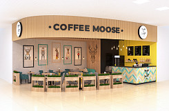 Франшиза кофейни «Coffee moose»