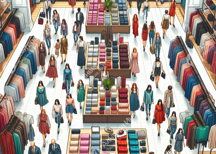 Продажа прибыльного магазина одежды в центре посёлка: подробная информация и возможность торга Фото - 1