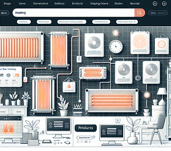 Продам готовый интернет-магазин по продаже теплых полов лучших мировых брендов