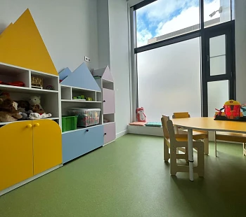 Детский сад в элитном районе Москвы ЮЗАО (м. Раменки)