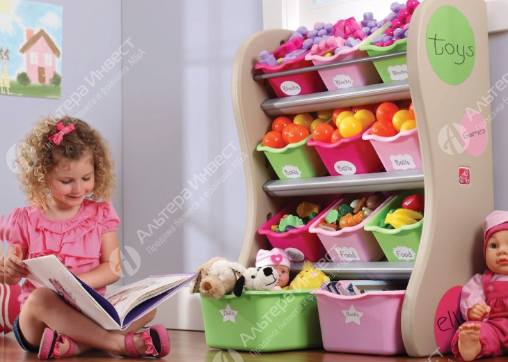 Магазин детских товаров в ЮВАО Фото - 1