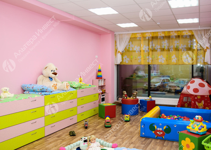 Прибыльный Детский центр в Люберцах Фото - 1