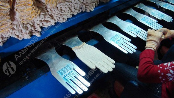 Производство перчаток ПВХ с цехом в собственности. Фото - 1