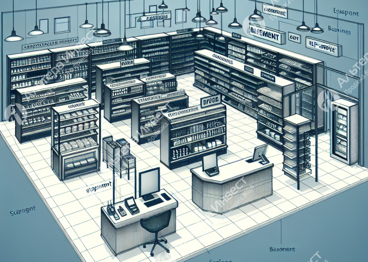 Продаётся готовый бизнес - магазин самообслуживания Фото - 1