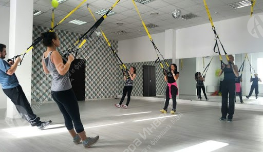 Фитнес студия с групповыми занятиями в Калининском районе  Фото - 1