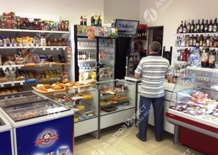 Магазин продуктов без конкуренции в Первомайском районе Фото - 1