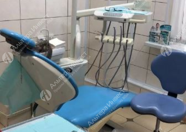 Клиника с 3 стоматологическими кабинетами и косметологией Фото - 2