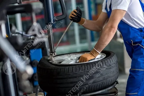 Продается бизнес легкового шиномонтажа в Шереметьево по цене активов Фото - 1