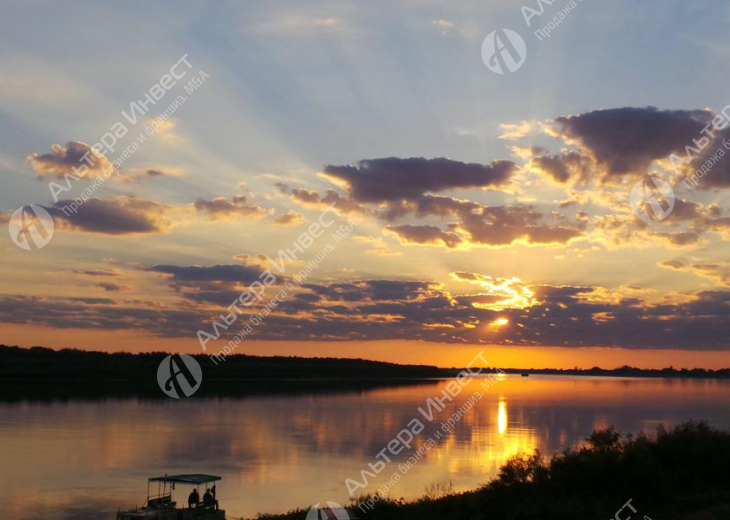 Продается Рыболовнотуристическая база на Волге Золотые Барханы Фото - 3