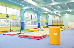 Франшиза «Gymkids» – центр гимнастики для детей