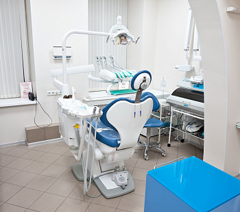 Стоматологическая клиника со своим помещением