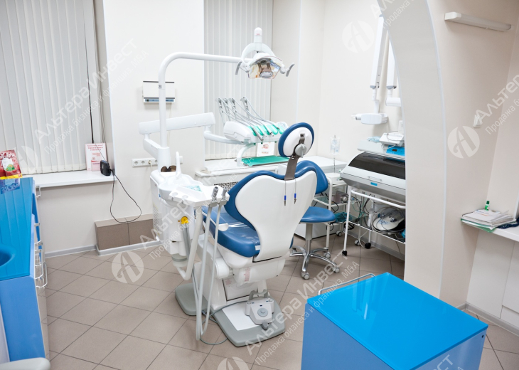 Стоматологическая клиника со своим помещением Фото - 1