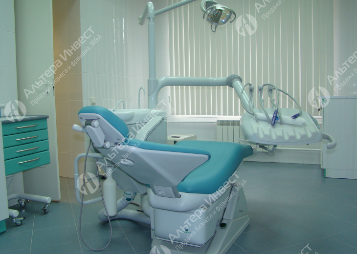 Стоматологический кабинет в Приморском районе Фото - 1