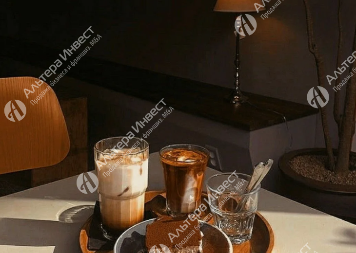 Кофейня в популярном ТК. Прибыль от 80 000 руб, 4 года стабильной деятельности. Фото - 1
