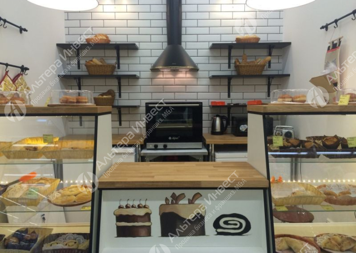 Пекарня  в шаговой доступности от метро Золотая Нива Фото - 1