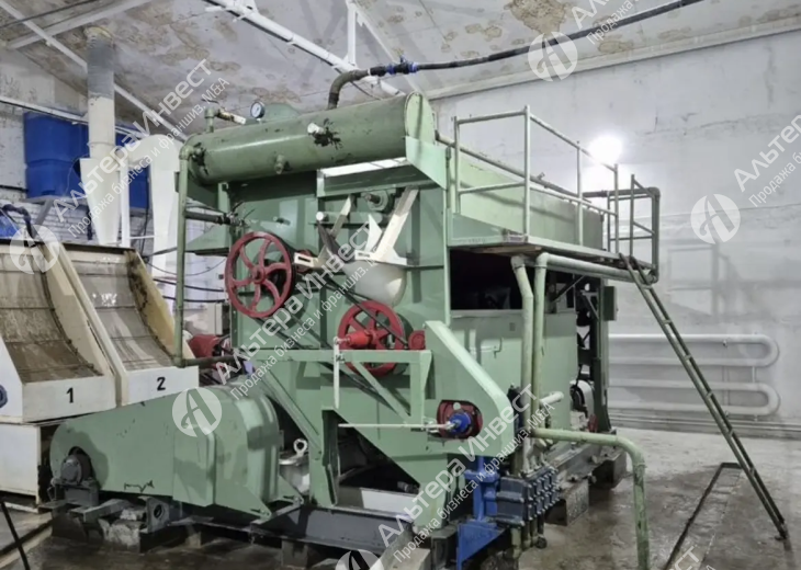 Картофелеперерабатывающий завод АПЧ-25С | 25 тонн/сутки Фото - 1