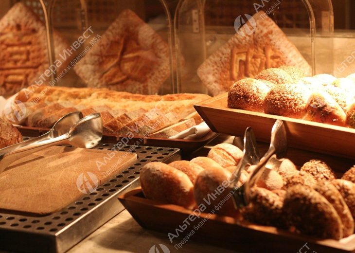 Пекарня полного цикла в жилом массиве с подтверженной прибылью Фото - 1