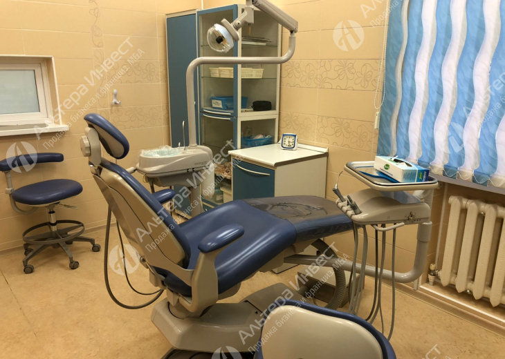 Стоматологическая клиника с рентген кабинетом в центре  Фото - 1