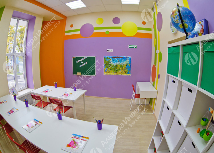 Центр детского развития с прибылью 73 000 руб. в месяц Фото - 1