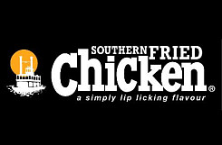 Франшиза «Southern Fried Chicken» – британских ресторанов