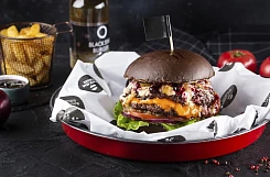 Франшиза «Black Star Burger» – сеть ресторанов быстрого питания