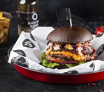 Франшиза «Black Star Burger» – сеть ресторанов быстрого питания