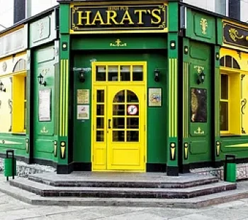 Франшиза «HARAT’S PUB» – ирландский паб