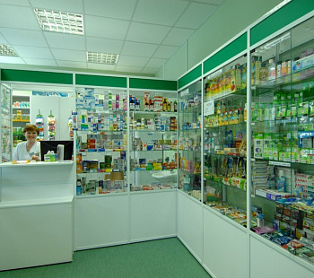 Сеть аптек с чистой прибылью от 200 тысяч рублей
