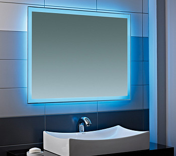 Производство мебельных будуаров и зеркал с подсветкой для ванн