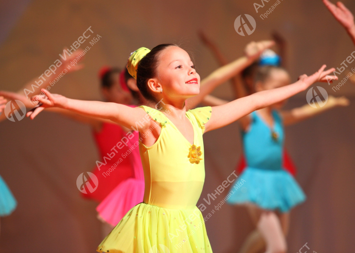 Танцевальная школа в г. Реутов. Фото - 1