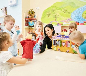 Доля 25% в частном детском саду с большой клиентской базой в г. Пушкин 