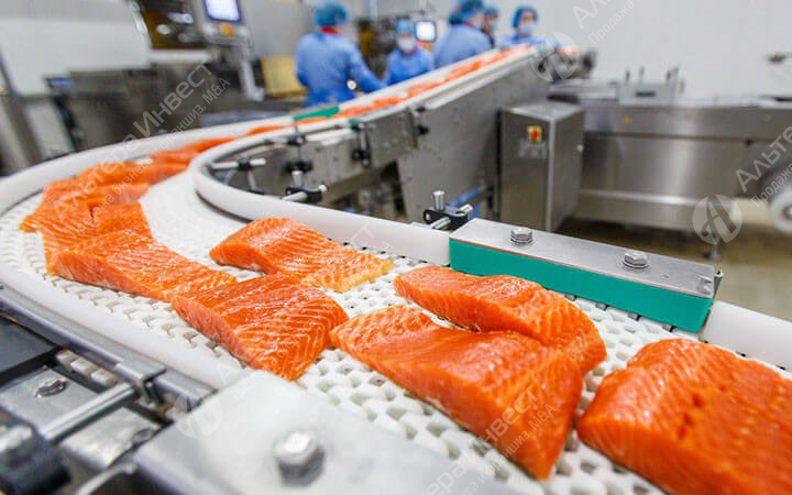 Отлаженный бизнес по продаже морепродуктов. Активный контракт с Лентой Фото - 1