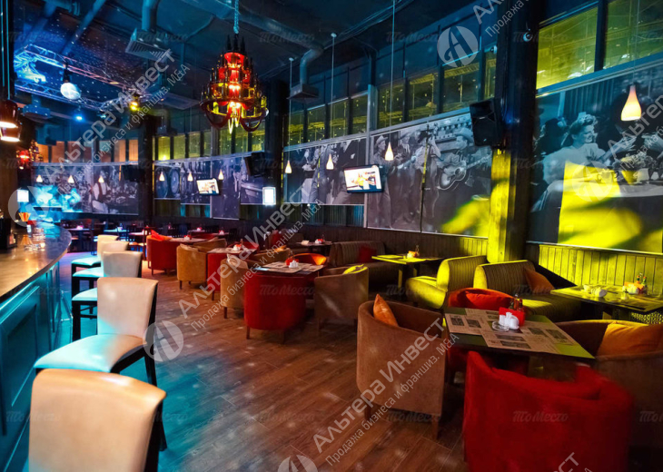 Раскрученный бар - ресторан с алкогольной лицензией Фото - 1