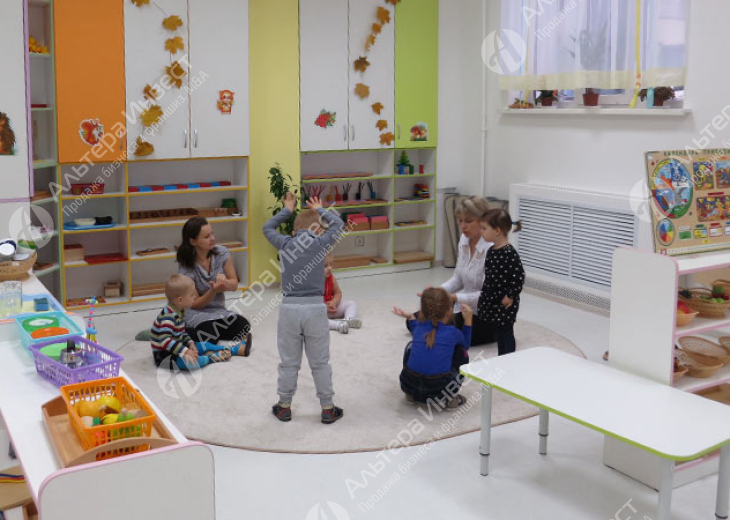 Частный детский сад в новостройках Фото - 1