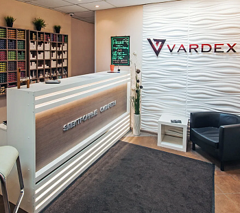 «Vardex» – франшиза вейпшопов