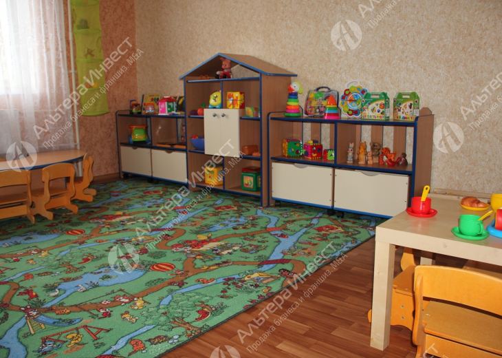 Частный детский сад в Московском районе Фото - 1