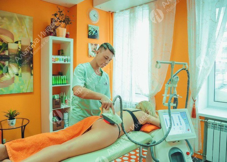 Сеть студий LPG массажа с прибылью 150 000 рублей  Фото - 1