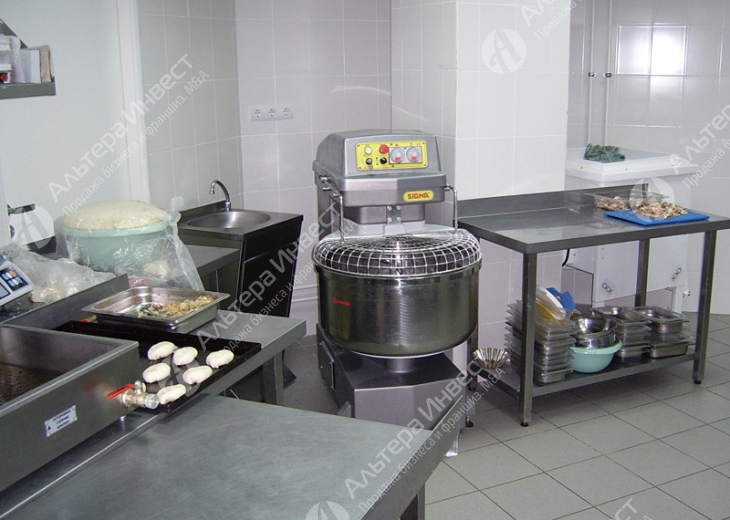 Пекарня: производство хлебобулочных изделий с низкой арендой Фото - 1