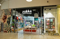 Франшиза «Zakka» – продажа аксессуаров и подарков