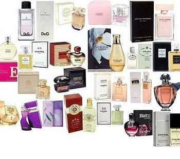 Интернет-магазин парфюмерии зарубежных брендов