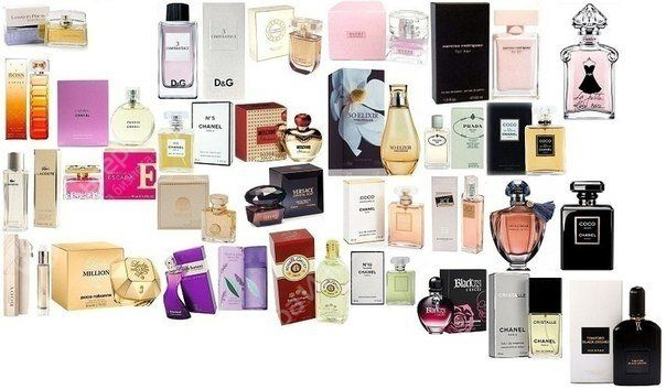 Интернет-магазин парфюмерии зарубежных брендов Фото - 1