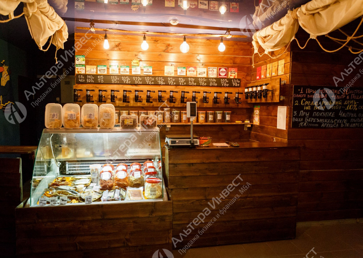 Магазин разливного пива в ЖК на Парнасе Фото - 1