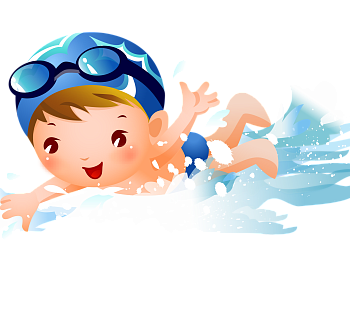 Сеть центров детского плавания под собственным брендом в ЮАО 