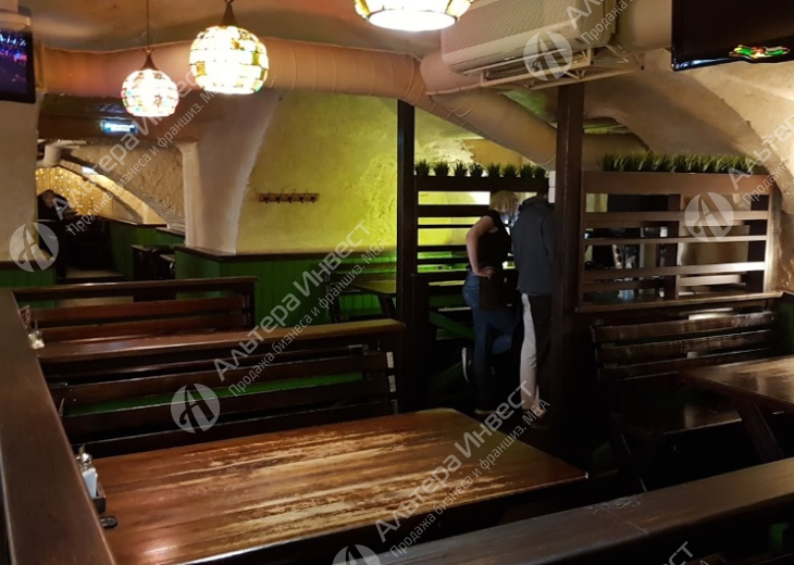 Ресторан-бар в центре Санкт-Петербурга | 10 лет работы Фото - 1