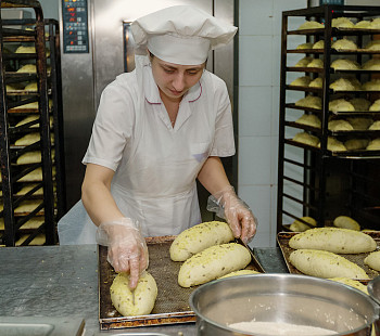 Производство хлеба и хлебобулочных изделий 