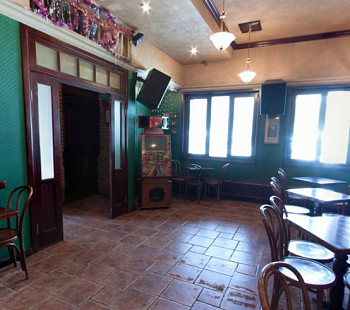 Ресторан-бар-кафе-банкетный зал с историей более 16 лет работы