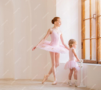 Школа балета для детей и взрослых в Москве 