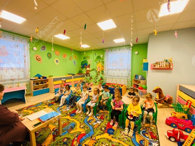 Частный детский сад / Доход 50000 Фото - 1