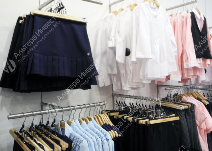 Магазин детской одежды известного бренда Фото - 1