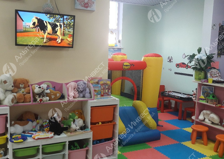 Успешный детский развлекательный центр в Заречной части города Фото - 4